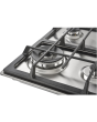 Belling BEL GHU603CI STA 60cm Stainless Gas Hob