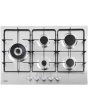 Belling BEL GHU753RI STA 75cm Stainless Gas Hob