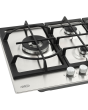 Belling BEL GHU753CI STA 75cm Stainless Gas Hob
