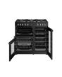Belling RCA COOKCENTRE 90DF 90cm Dual Fuel Range Cooker - Black