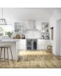 Belling RCA COOKCENTRE 90DF 90cm Dual Fuel Range Cooker - Stainless Steel