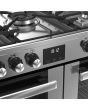 Belling RCA COOKCENTRE 90DF 90cm Dual Fuel Range Cooker - Stainless Steel