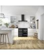 Belling RCA COOKCENTRE 100DF 100cm Dual Fuel Range Cooker - Black