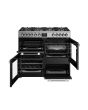 Belling RCA COOKCENTRE 100DF 100cm Dual Fuel Range Cooker - Stainless Steel