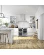 Belling RCA COOKCENTRE 100DF 100cm Dual Fuel Range Cooker - Stainless Steel