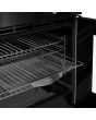 Belling RCA COOKCENTRE 100Ei 100cm Electric Induction Touch Range Cooker - Black