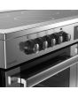 Belling RCA COOKCENTRE 110E 110cm Electric Ceramic Range Cooker - Stainless Steel