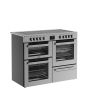 Belling RCA COOKCENTRE 110E 110cm Electric Ceramic Range Cooker - Stainless Steel