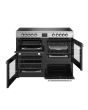 Belling RCA COOKCENTRE 110E 110cm Electric Ceramic Range Cooker - Stainless Steel