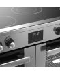 Belling RCA COOKCENTRE 110E 110cm Electric Ceramic Range Cooker - Stainless Steel