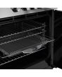 Belling RCA COOKCENTRE 110DF 110cm Dual Fuel Range Cooker - Stainless Steel
