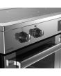 Belling RCA COOKCENTRE 110Ei 110cm Electric Induction Touch Range Cooker - Stainless Steel