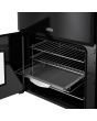 Belling MRA FARMHOUSE 60Ei TCH 60cm Electric Induction Cooker - Black
