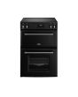 Belling MRA FARMHOUSE 60Ei TCH 60cm Electric Induction Cooker - Black