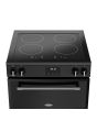 Belling MRA FARMHOUSE 60Ei TCH 60cm Electric Induction Cooker - Black