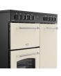Belling RCA FARMHOUSE 90E 90cm Electric Ceramic Range Cooker - Cream