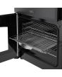 Belling RCA FARMHOUSE 90DF 90cm Dual Fuel Range Cooker - Anthracite