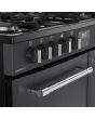 Belling RCA FARMHOUSE 90DF 90cm Dual Fuel Range Cooker - Anthracite