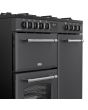 Belling RCA FARMHOUSE 90DF 90cm Dual Fuel Range Cooker - Anthracite