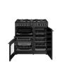 Belling RCA FARMHOUSE 90DF 90cm Dual Fuel Range Cooker - Anthracite