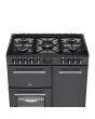 Belling RCA FARMHOUSE 90DF 90cm Dual Fuel Range Cooker - Anthracite