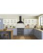 Belling RCA FARMHOUSE 90DF 90cm Dual Fuel Range Cooker - Anthracite