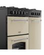 Belling RCA FARMHOUSE 90DF 90cm Dual Fuel Range Cooker - Cream