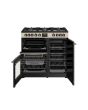 Belling RCA FARMHOUSE 90DF 90cm Dual Fuel Range Cooker - Cream