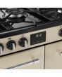 Belling RCA FARMHOUSE 90DF 90cm Dual Fuel Range Cooker - Cream