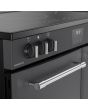 Belling RCA FARMHOUSE 90Ei 90cm Electric Induction Touch Range Cooker - Anthracite