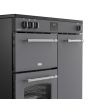 Belling RCA FARMHOUSE 90Ei 90cm Electric Induction Touch Range Cooker - Anthracite
