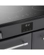 Belling RCA FARMHOUSE 90Ei 90cm Electric Induction Touch Range Cooker - Anthracite