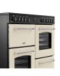 Belling RCA FARMHOUSE 100E 100cm Electric Ceramic Range Cooker - Cream