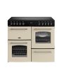 Belling RCA FARMHOUSE 100E 100cm Electric Ceramic Range Cooker - Cream
