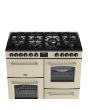 Belling RCA FARMHOUSE 100DF 100cm Dual Fuel Range Cooker - Cream