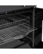 Belling RCA FARMHOUSE 100Ei 100cm Electric Induction Touch Range Cooker - Anthracite
