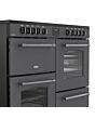 Belling RCA FARMHOUSE 110E 110cm Electric Ceramic Range Cooker - Anthracite