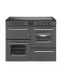 Belling RCA FARMHOUSE 110E 110cm Electric Ceramic Range Cooker - Anthracite