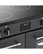 Belling RCA FARMHOUSE 110E 110cm Electric Ceramic Range Cooker - Anthracite