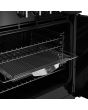 Belling RCA FARMHOUSE 110E 110cm Electric Ceramic Range Cooker - Black