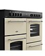Belling RCA FARMHOUSE 110E 110cm Electric Ceramic Range Cooker - Cream