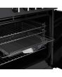 Belling RCA FARMHOUSE 110DF 110cm Dual Fuel Range Cooker - Anthracite