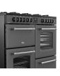 Belling RCA FARMHOUSE 110DF 110cm Dual Fuel Range Cooker - Anthracite