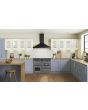 Belling RCA FARMHOUSE 110DF 110cm Dual Fuel Range Cooker - Anthracite