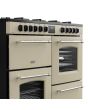 Belling RCA FARMHOUSE 110DF 110cm Dual Fuel Range Cooker - Cream