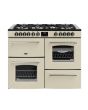 Belling RCA FARMHOUSE 110DF 110cm Dual Fuel Range Cooker - Cream