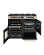 Belling RCA FARMHOUSE 110DF 110cm Dual Fuel Range Cooker - Cream