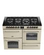 Belling RCA FARMHOUSE 110DF 110cm Dual Fuel Range Cooker - Cream