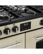 Belling RCA FARMHOUSE 110DF 110cm Dual Fuel Range Cooker - Cream