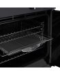 Belling RCA FARMHOUSE 110Ei 110cm Electric Induction Touch Range Cooker - Anthracite